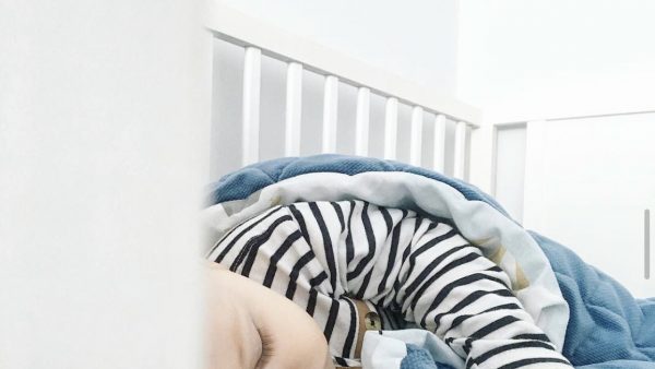 zaburzenia snu u dziecka