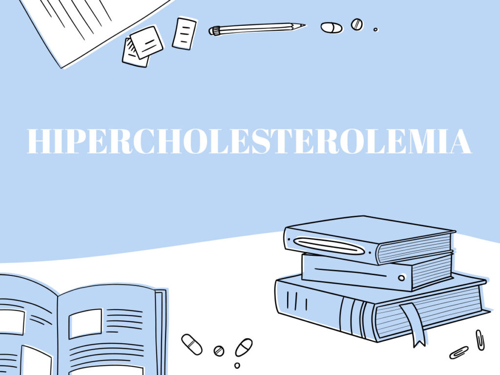 Hipercholesterolemia definicja
